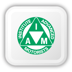 AMB Driving Tuition Exeter link to IAM website